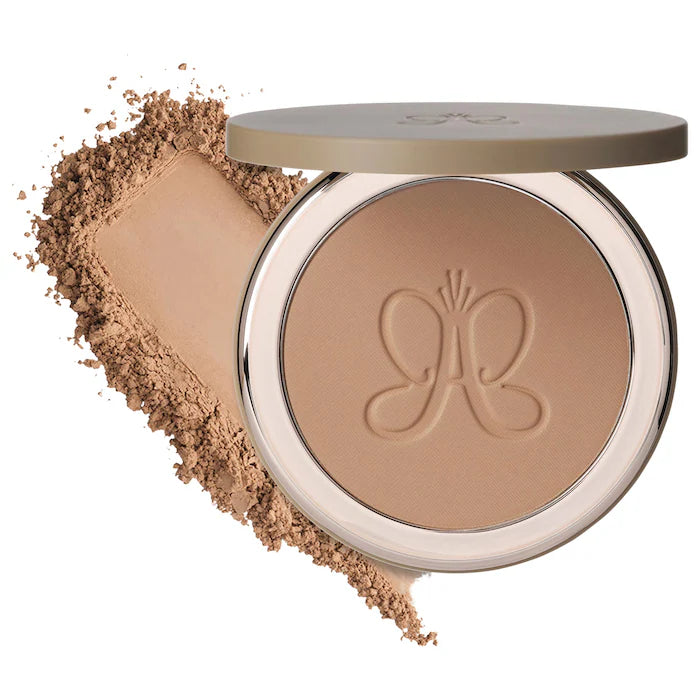 Anastasia Beverly Hills
Smooth Blur Matte Powder Bronzer (shade Sun-Kissed Dreams - Fair to light)