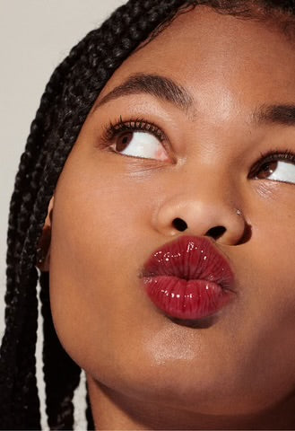 Rhode peptide lip tint (shade raspberry jelly )