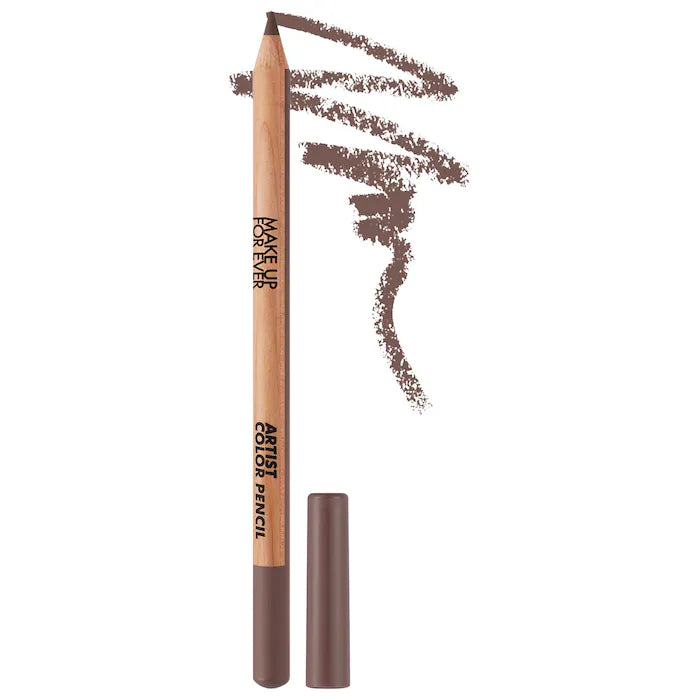 Make up Forever lip liner 506 Endless Cacao - Cool Taupe Brown