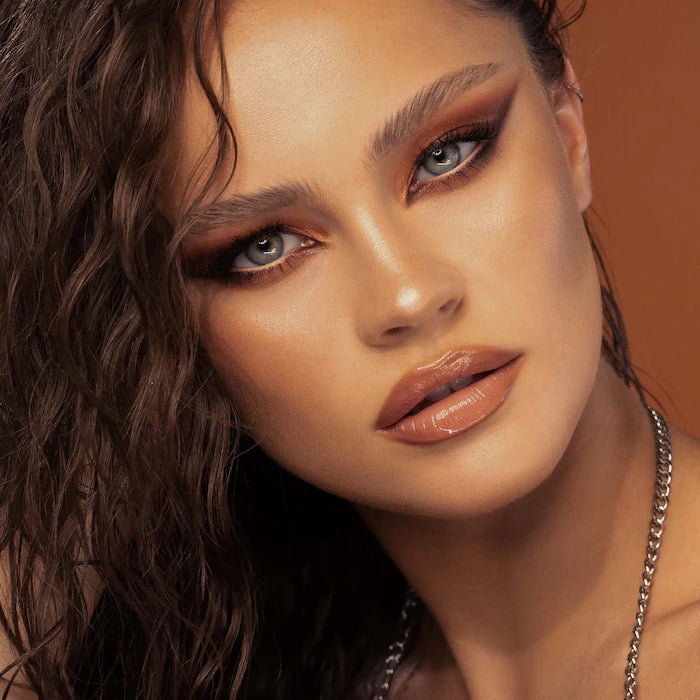 NATASHA DENONA
Mini Bronze Eyeshadow Palette