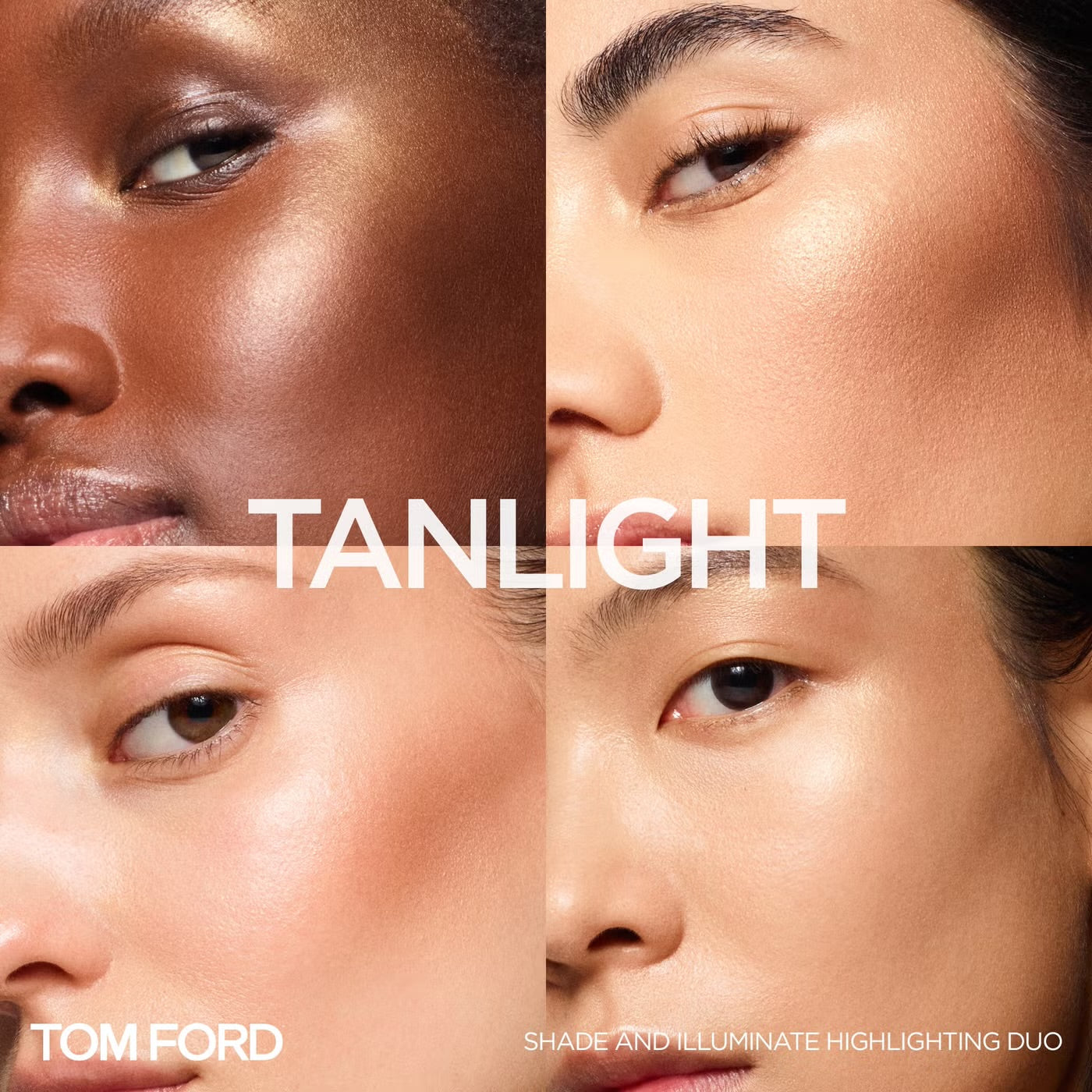 Tom Ford Shade and Illuminate Highlighting Duo - Tanlight