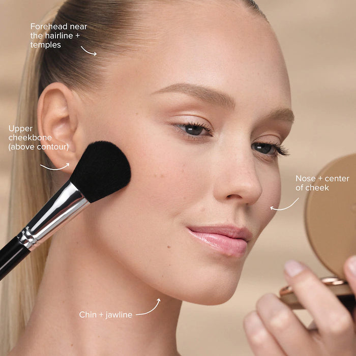 Anastasia Beverly Hills
Smooth Blur Matte Powder Bronzer (shade Sun-Kissed Dreams - Fair to light)