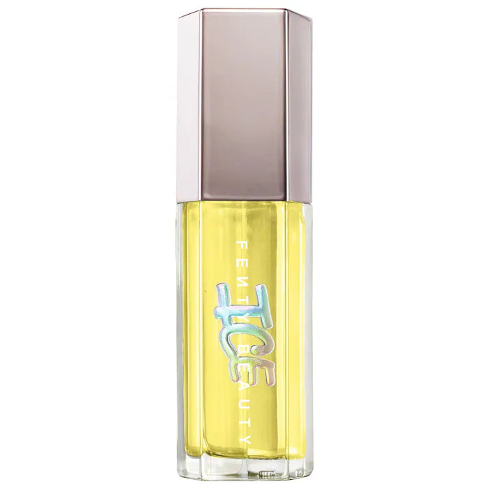 Fenty Gloss Bomb Ice Cooling Lip Gloss shade ICED PINEAPPLE