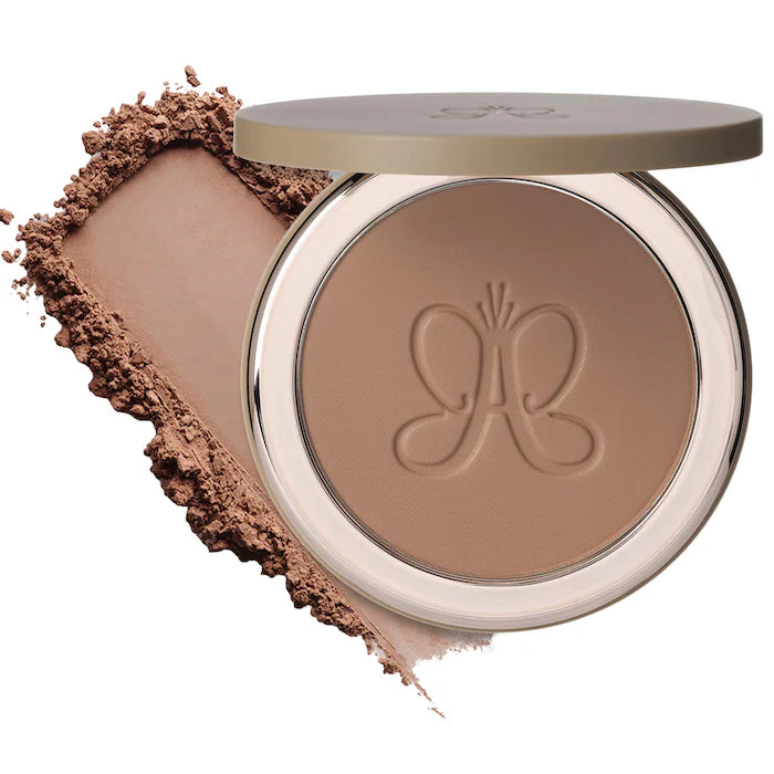 Anastasia Beverly Hills
Smooth Blur Matte Powder Bronzer (shade Warm Sand Vibes - Light with neutral)