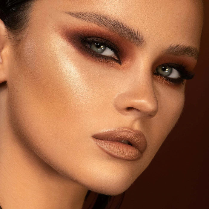 NATASHA DENONA
Mini Bronze Eyeshadow Palette