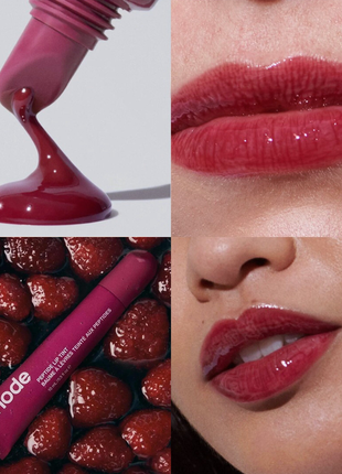 Rhode peptide lip tint (shade raspberry jelly )
