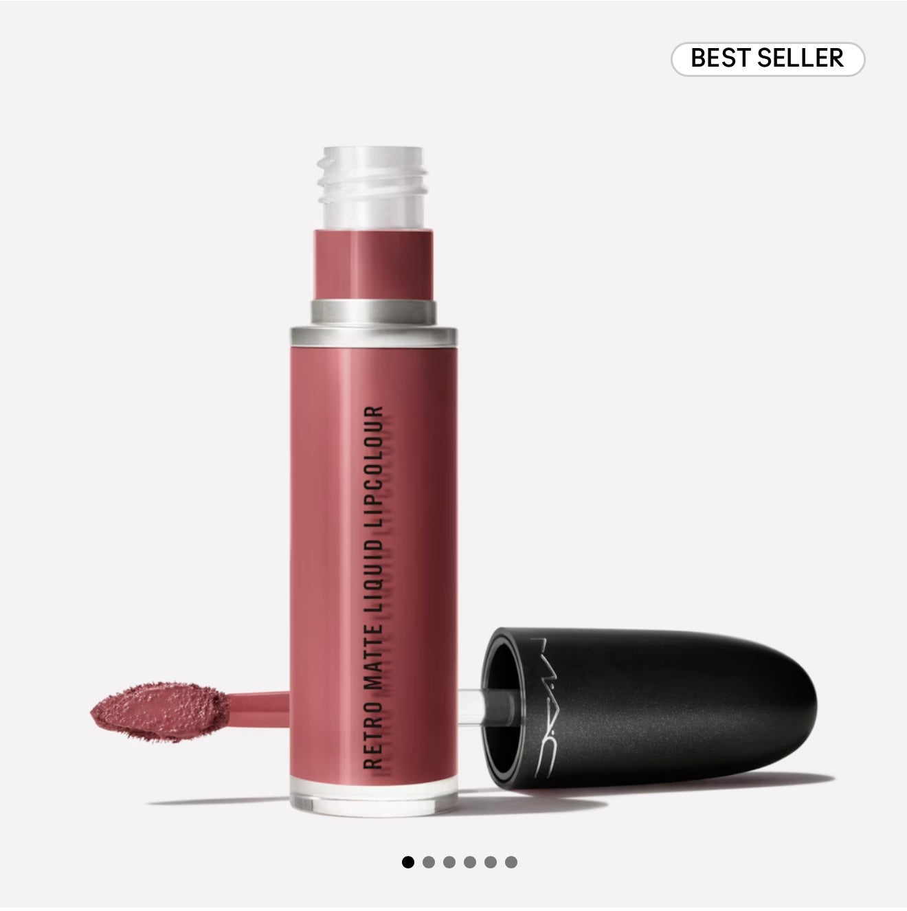 MAC RETRO MATTE LIQUID LIPCOLOUR Longlasting