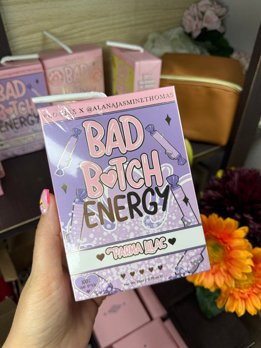 Plouise set lip Bad B🩷tch energy