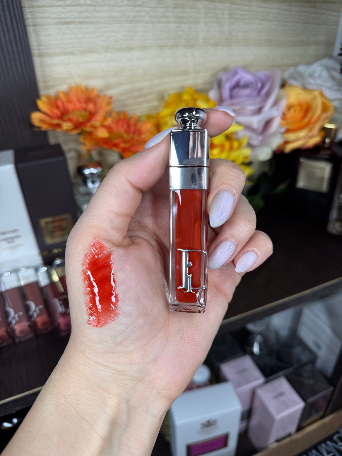 Dior Lip Maximizer nr 028