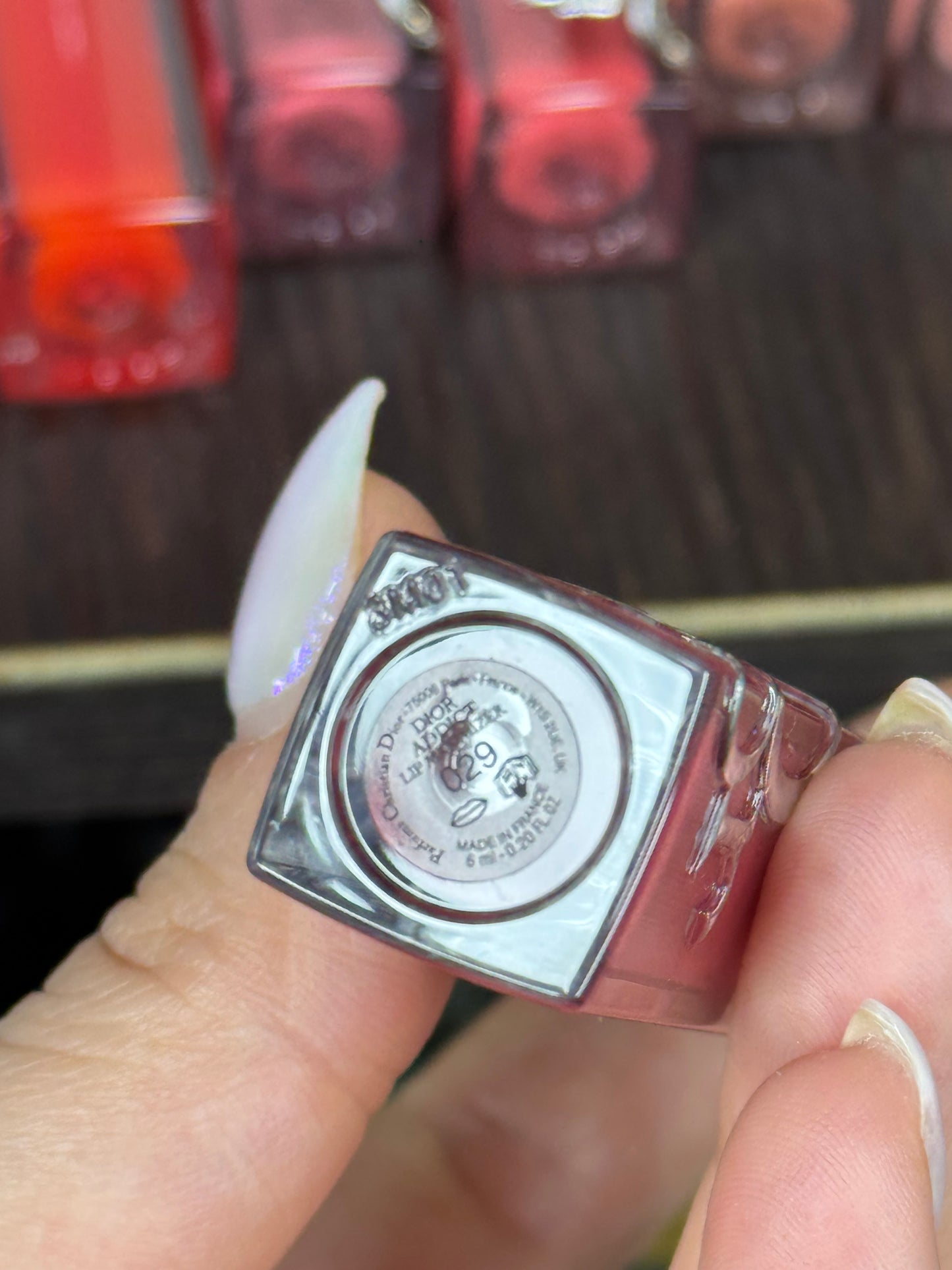 Dior lip maximizer nr 029