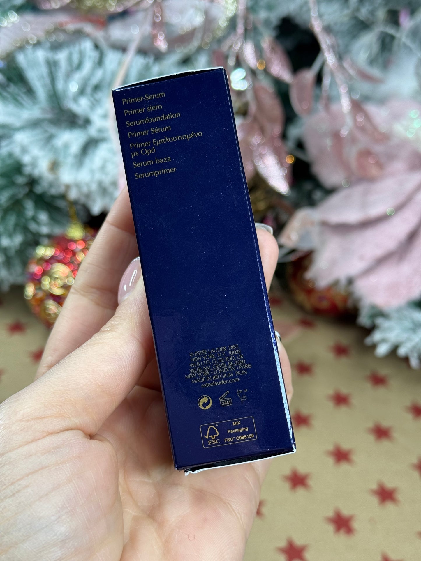 Estee Lauder Futurist Peptide-Power Serum Primer 27ml