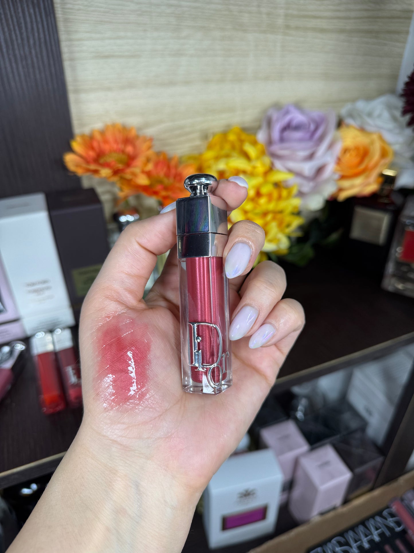 Dior lip maximizer shimmer nr 037