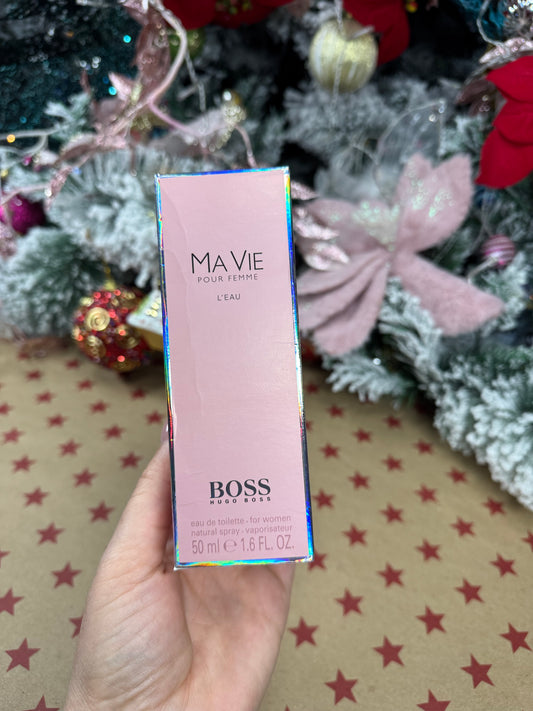 Boss Ma Vie L'Eau Hugo Boss 50ml