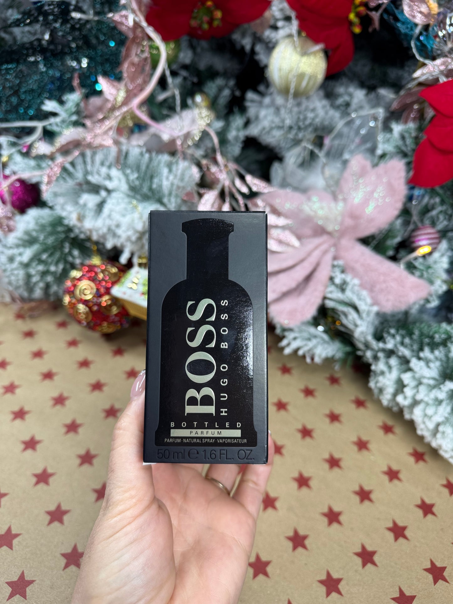 Boss Bottled Parfum 50ml