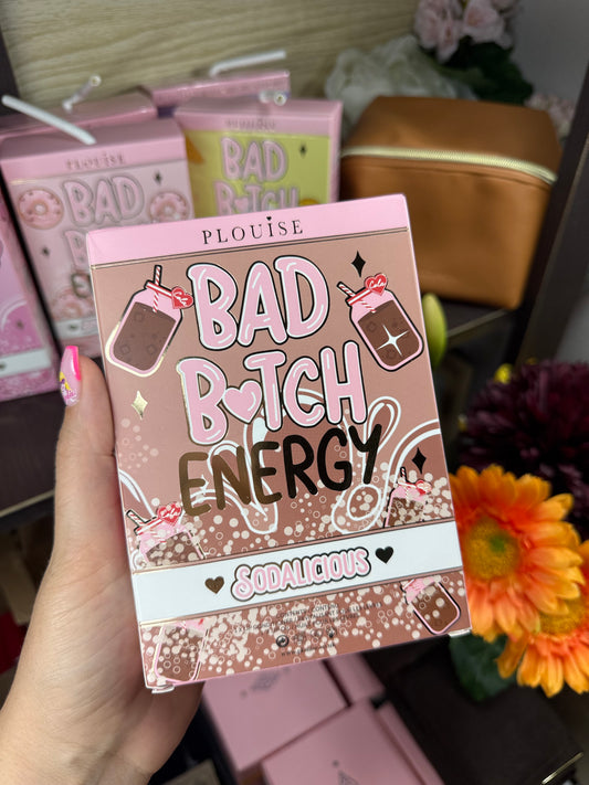 Plouise set lip Bad B🩷tch energy