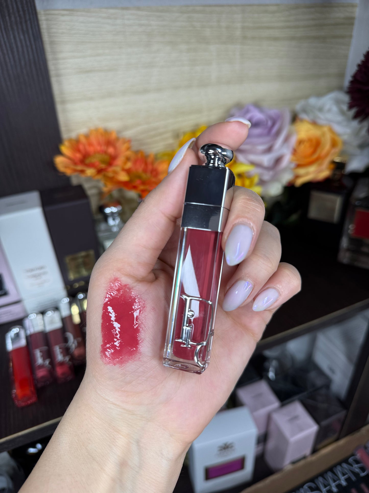 Dior lip maximizer nr 029