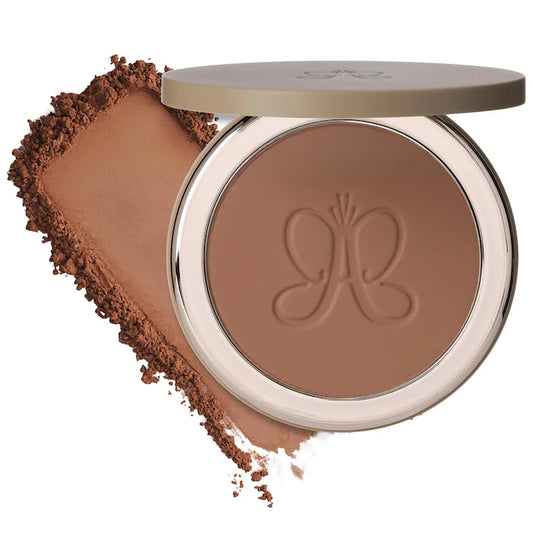 Anastasia Beverly Hills 
Smooth Blur Matte Powder Bronzer (shade Beach Bum Bronze - Medium to tan)