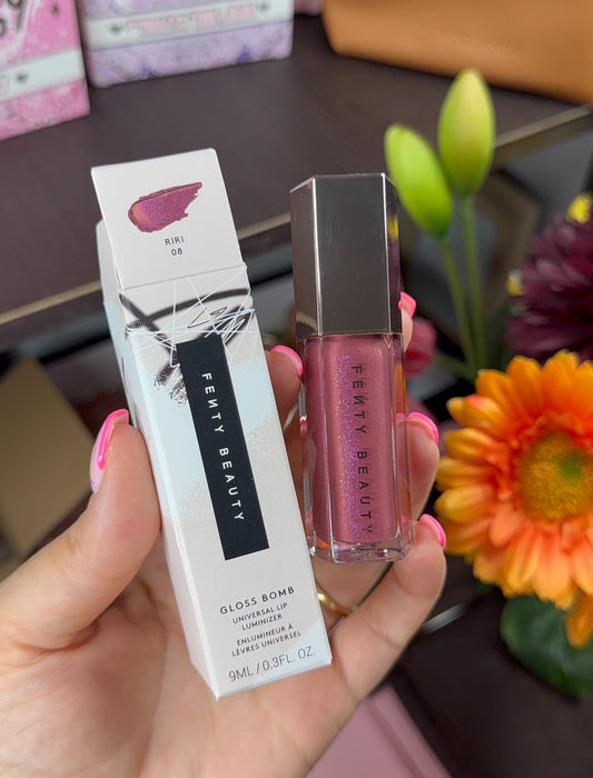 Fenty Gloss Bomb Universal Lip Luminizer shade RIRI