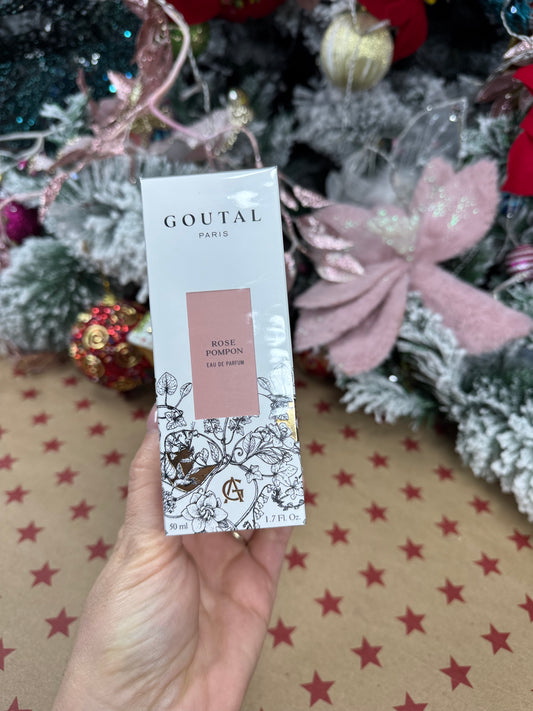 Rose Pompon Eau de Parfum Goutal