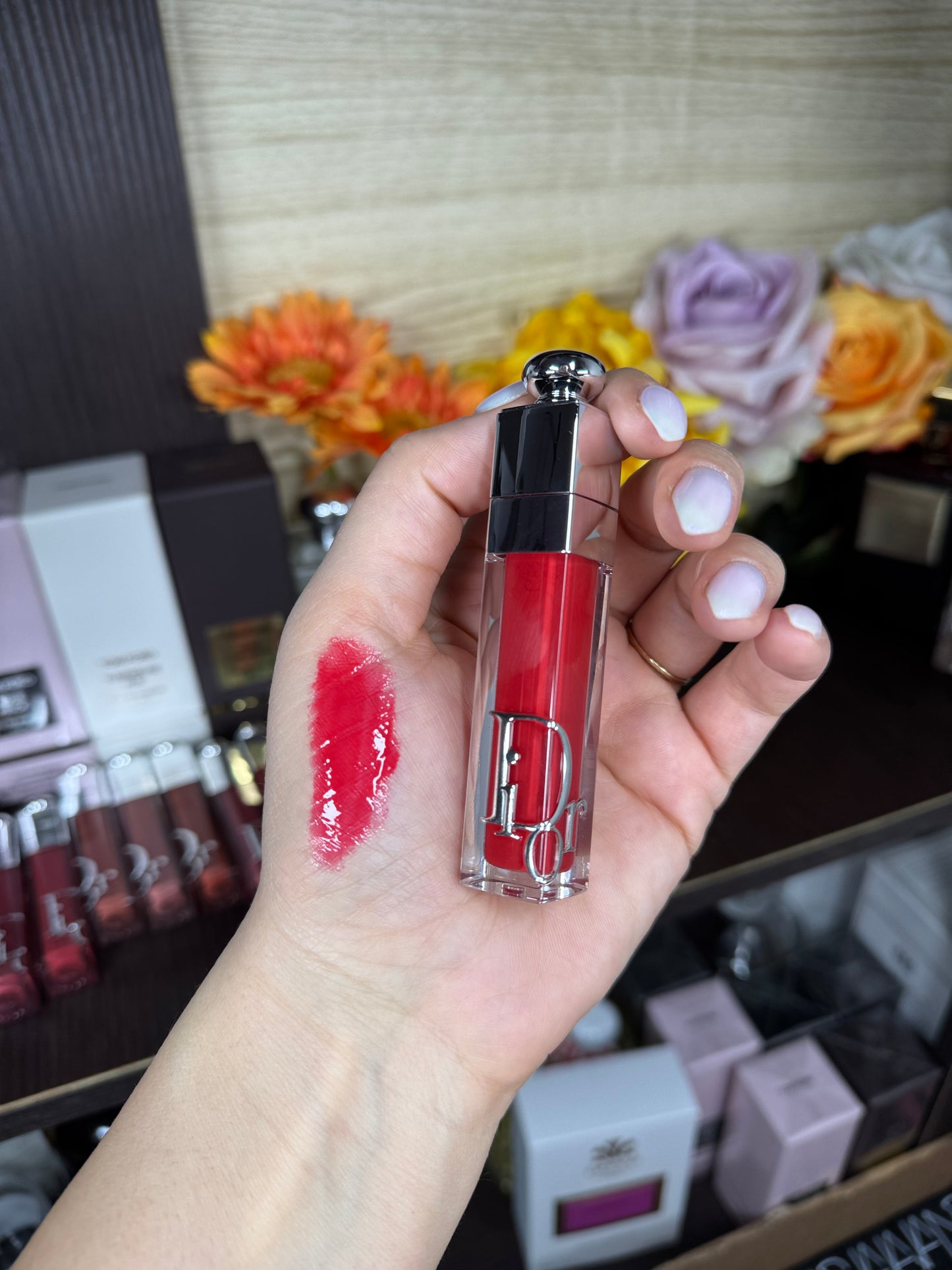 Dior lip maximizer nr 022