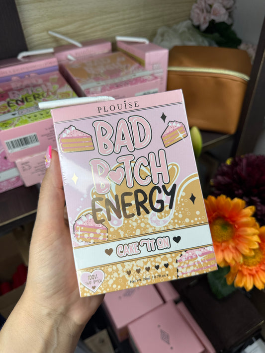 Plouise set lip Bad B🩷tch energy