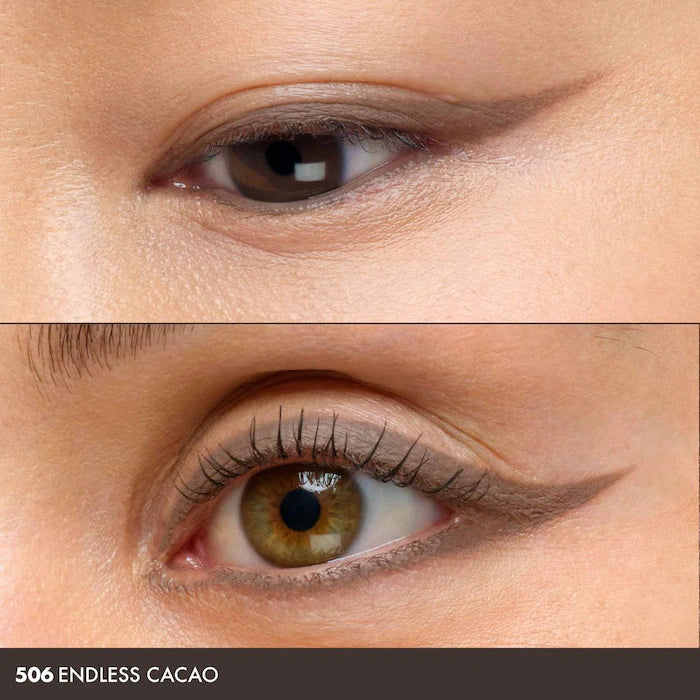 Make up Forever lip liner 506 Endless Cacao - Cool Taupe Brown