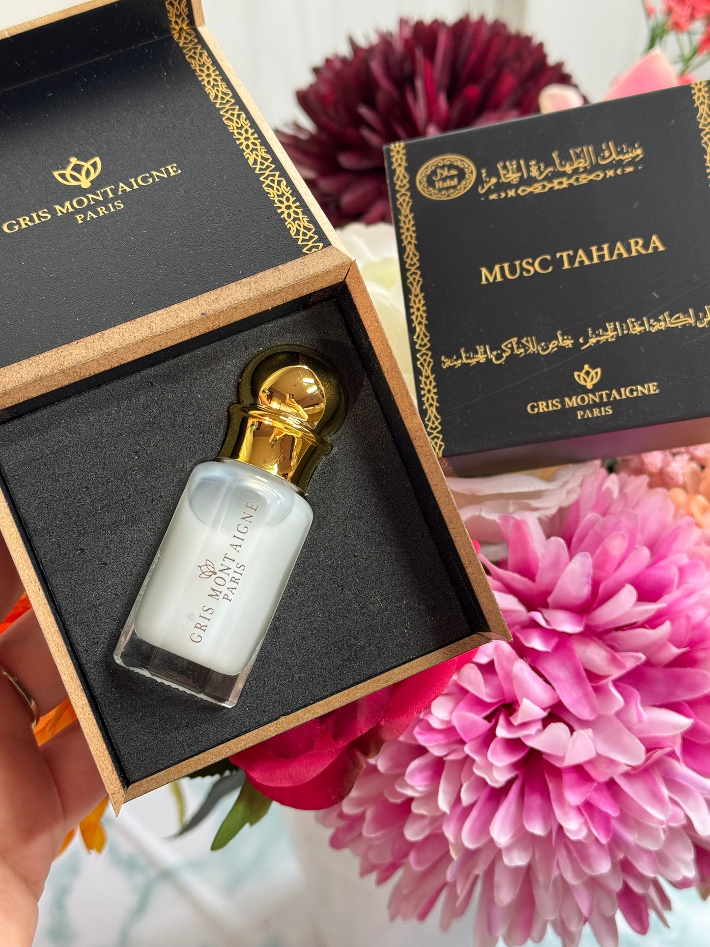 Gris Montaigne Musk Tahara