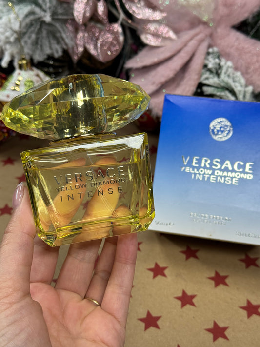 Versace Yellow Diamond intense 90ml