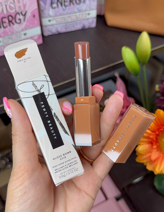 Gloss Bomb Stix High-Shine Gloss Stick shade SORTA SELFISH 07