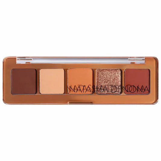 NATASHA DENONA 
Mini Bronze Eyeshadow Palette