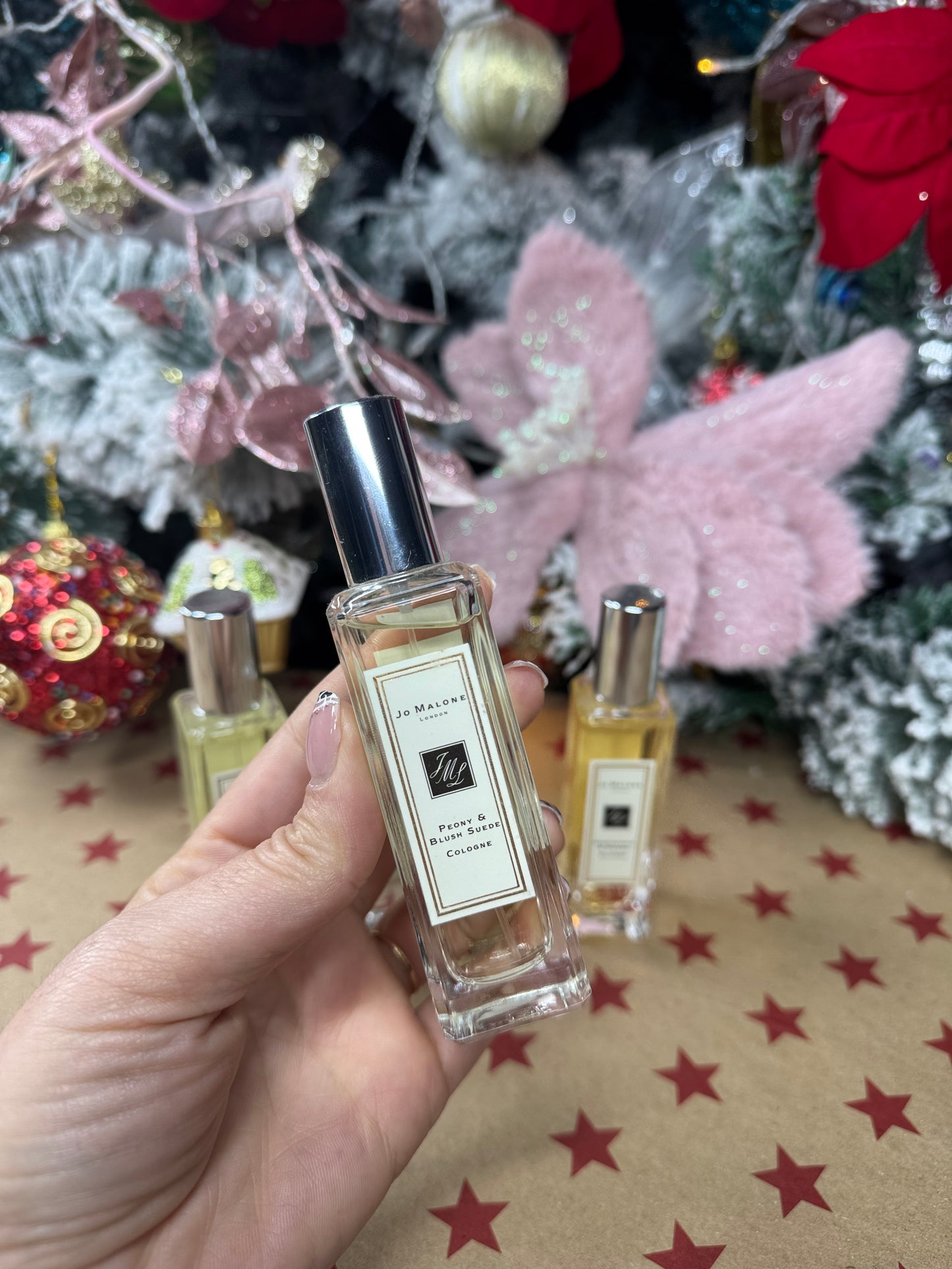 Peony & Blush Suede Jo Malone 30ml