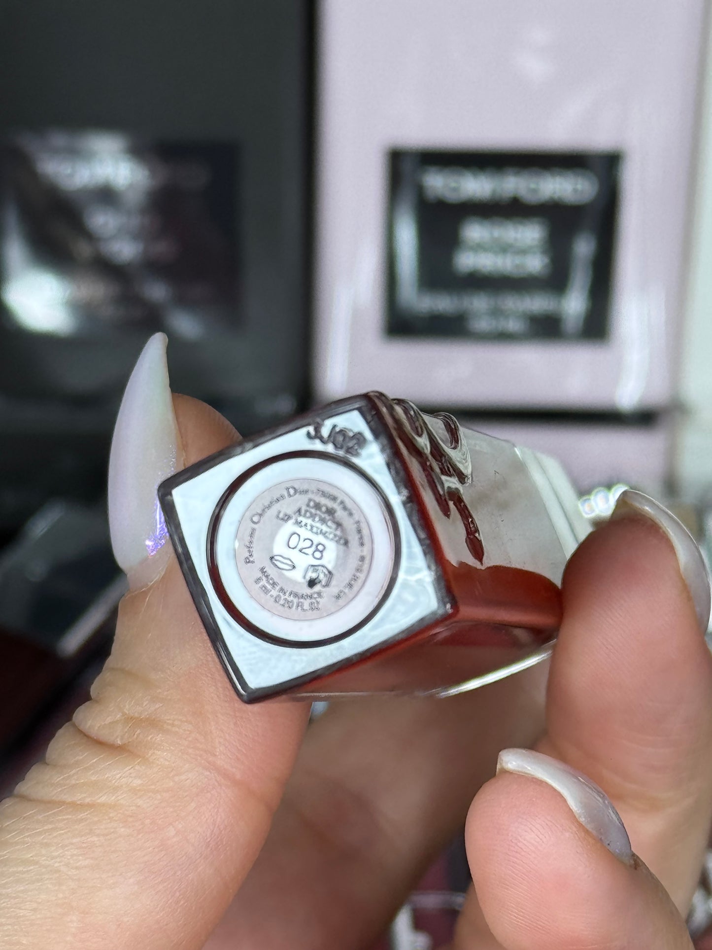 Dior Lip Maximizer nr 028