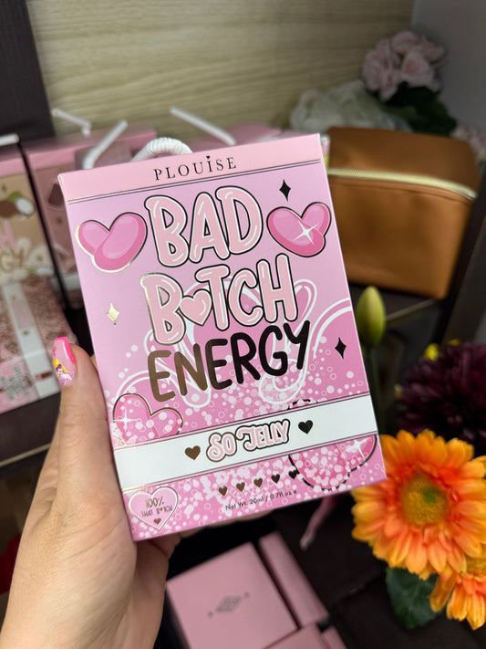 Plouise set lip Bad B🩷tch energy