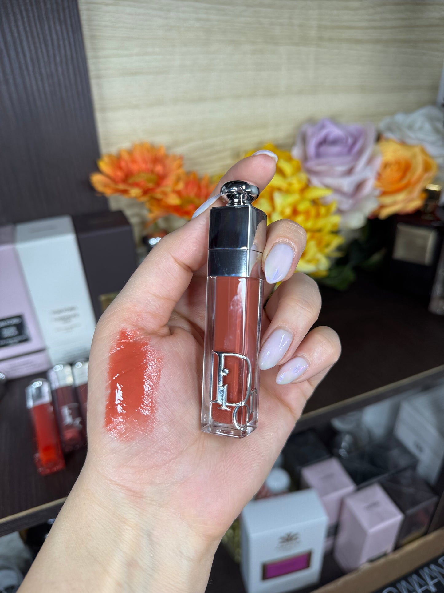 Dior lip maximizer nr 039