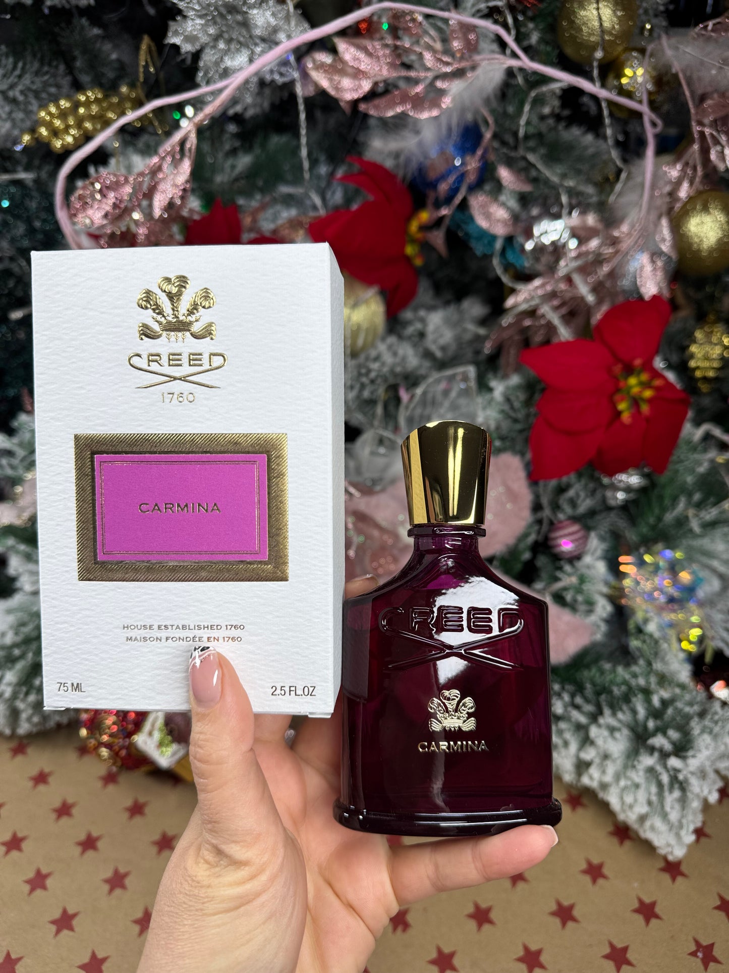 Creed Carmina 75ml