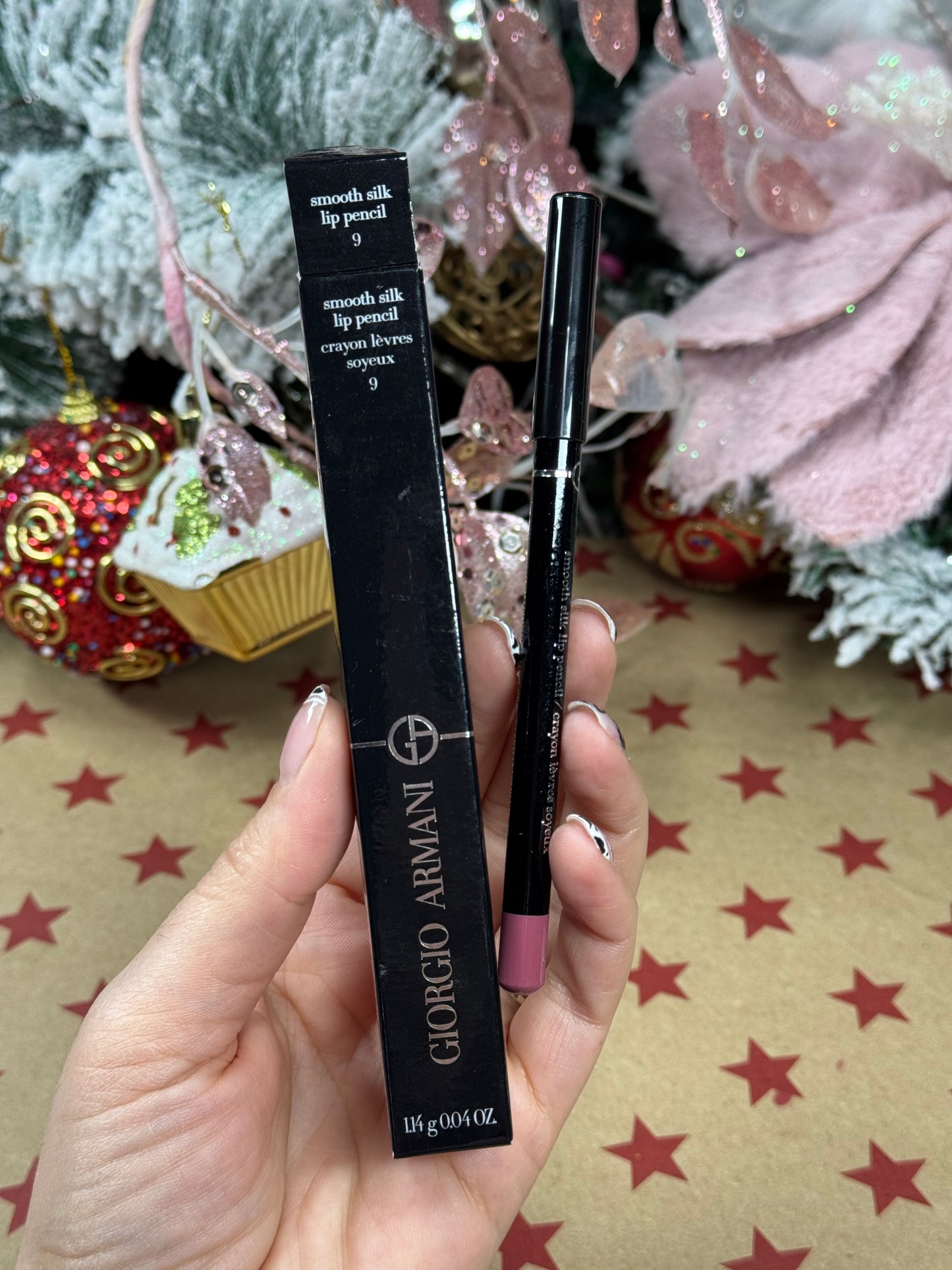 Giorgio Armani lip liner nr 9