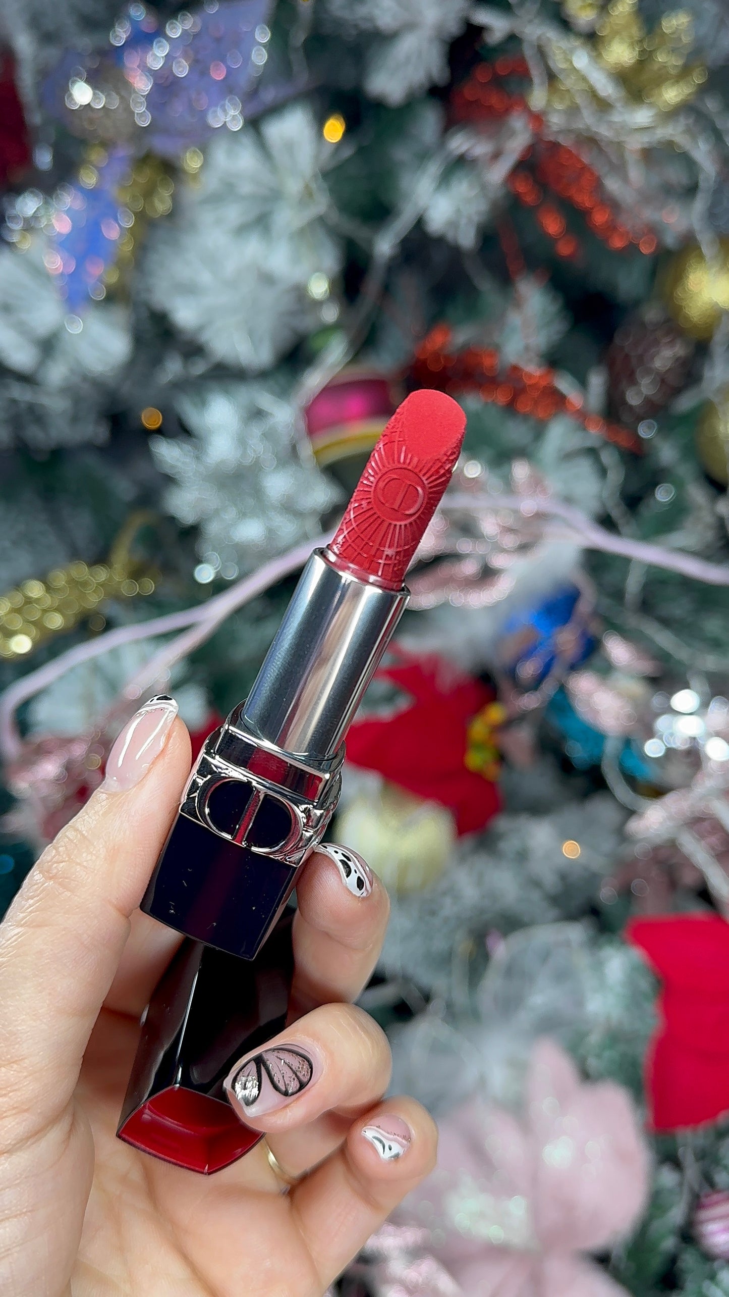 Dior rouge nr 965 limited(shkeputur nga seti me cante