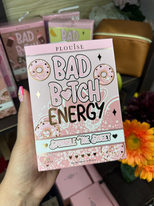 Plouise set lip Bad B🩷tch energy