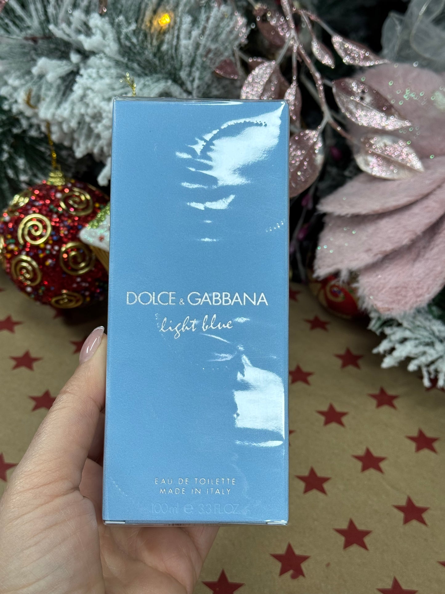 Light Blue Dolce&Gabbana 100ml