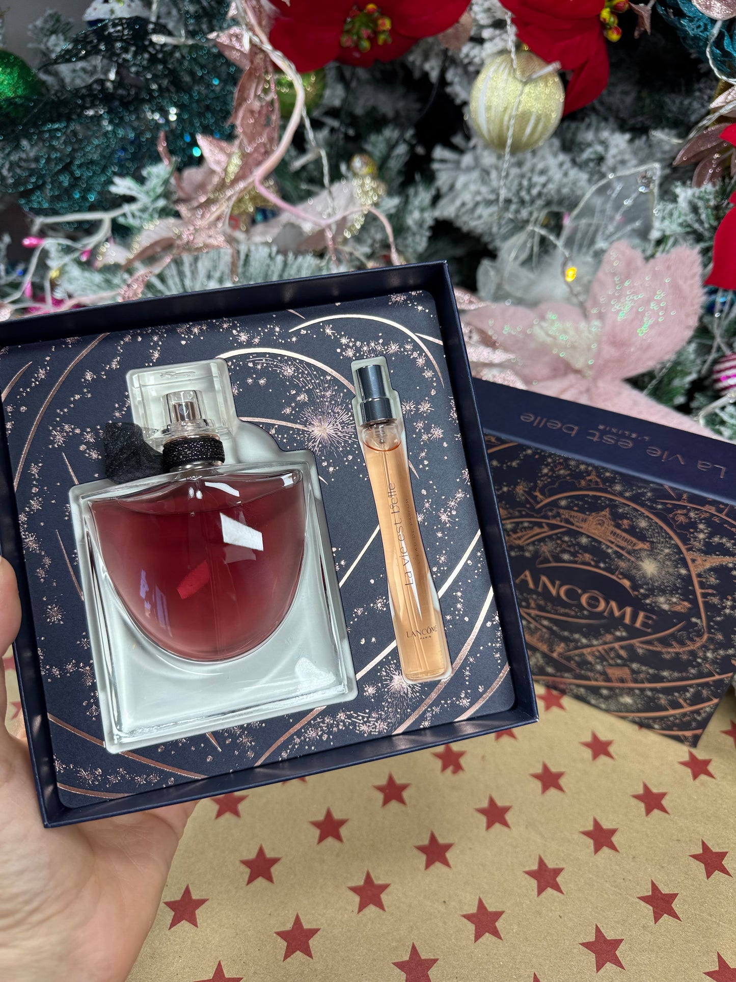 La Vie est Belle L'Elixir Lancôme set 50ml+10ml