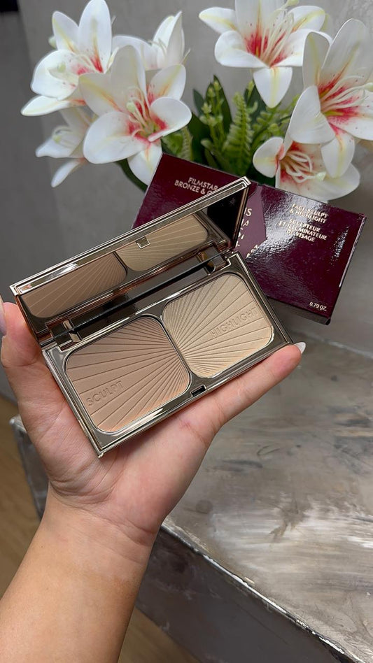 Charlotte Tilbury FILMSTAR BRONZE & GLOW (shade light/medium)
