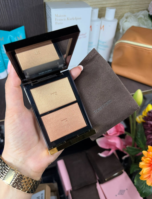Tom Ford Shade and Illuminate Highlighting Duo - Tanlight