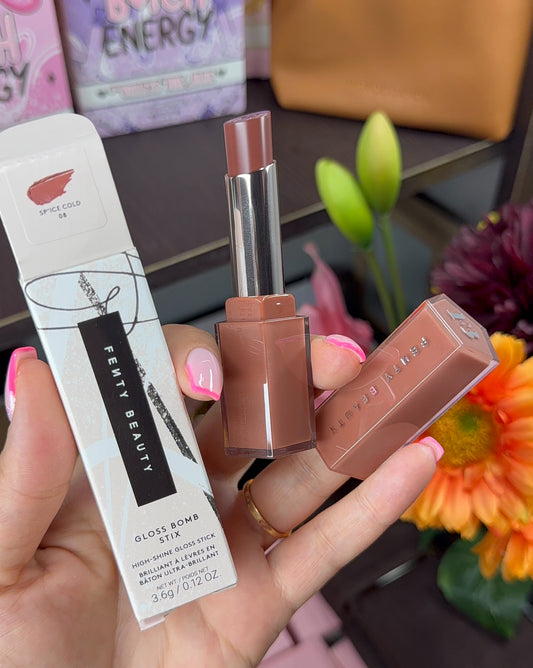 Gloss Bomb Stix High-Shine Gloss Stick shade SPICE COLD 08