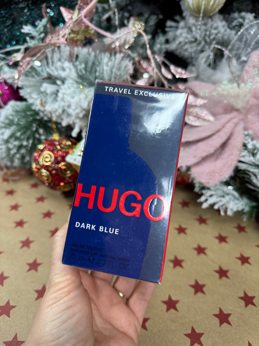 Hugo Dark Blue Hugo Boss 75ml