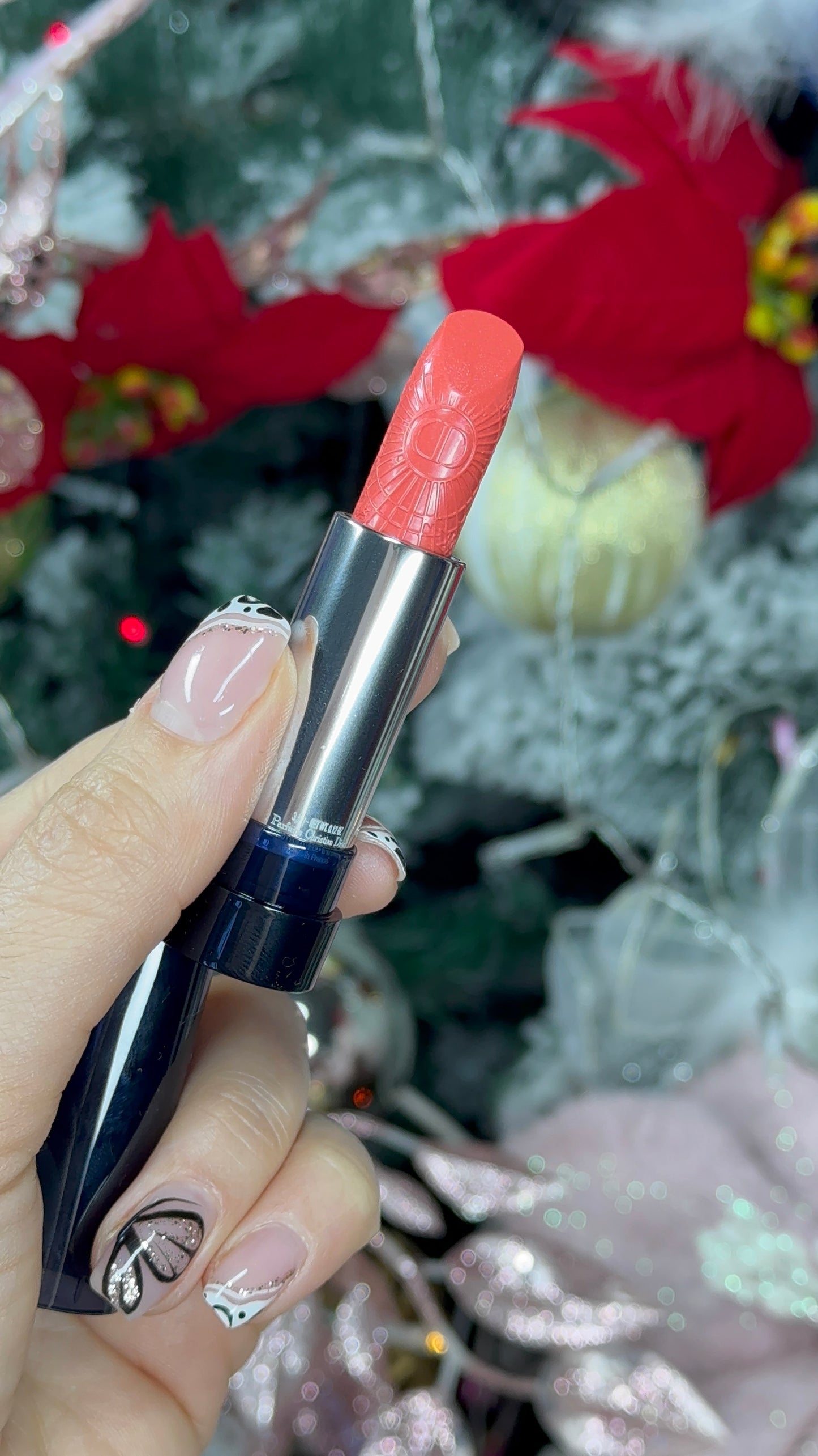 Dior rouge nr 471 refill (shkeputur nga seti me cante)