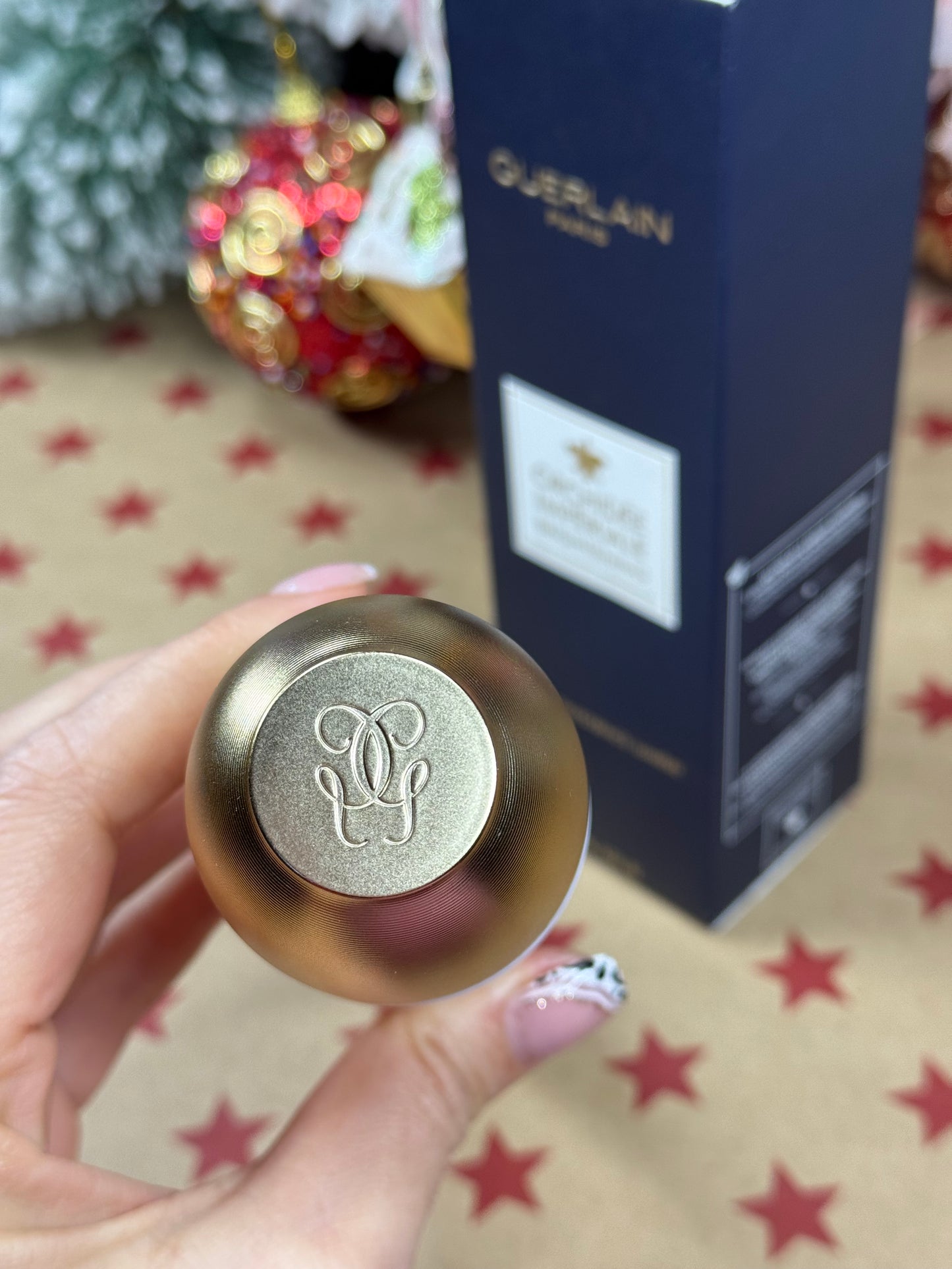 GUERLAIN
Orchidée Impériale brightening The Radiance Essence-in-Lotion (125ml)