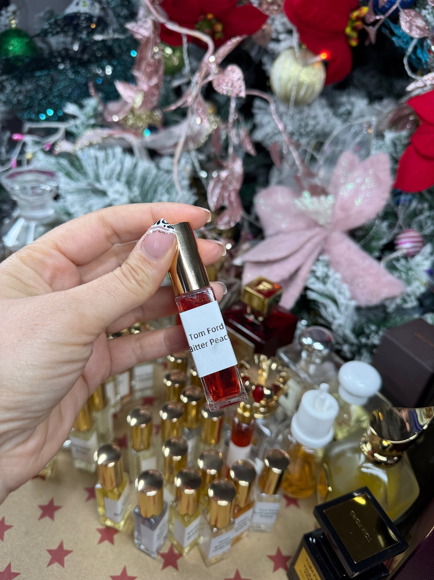 Tom Ford Bitter Peach 10ml