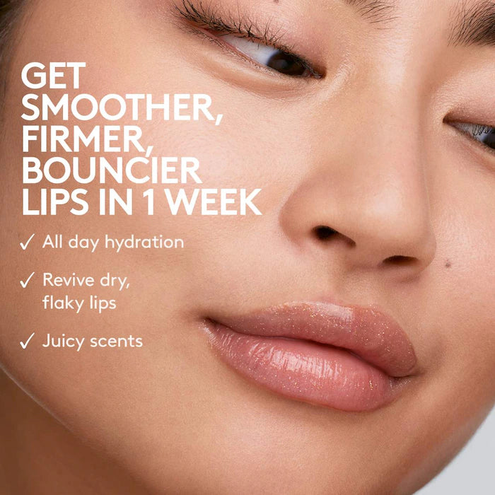Febty Plush Puddin’ Intensive Recovery Lip Mask With Pomegranate Sterols + Vitamin E