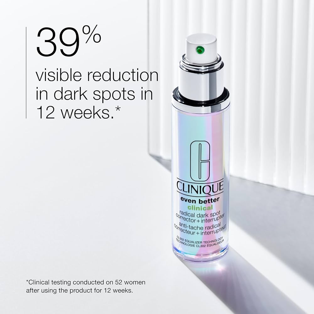 Even Better Clinical Radical Dark Spot Corrector + Interrupter 30ml