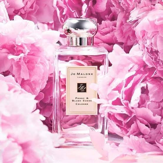 Peony & Blush Suede Jo Malone 30ml